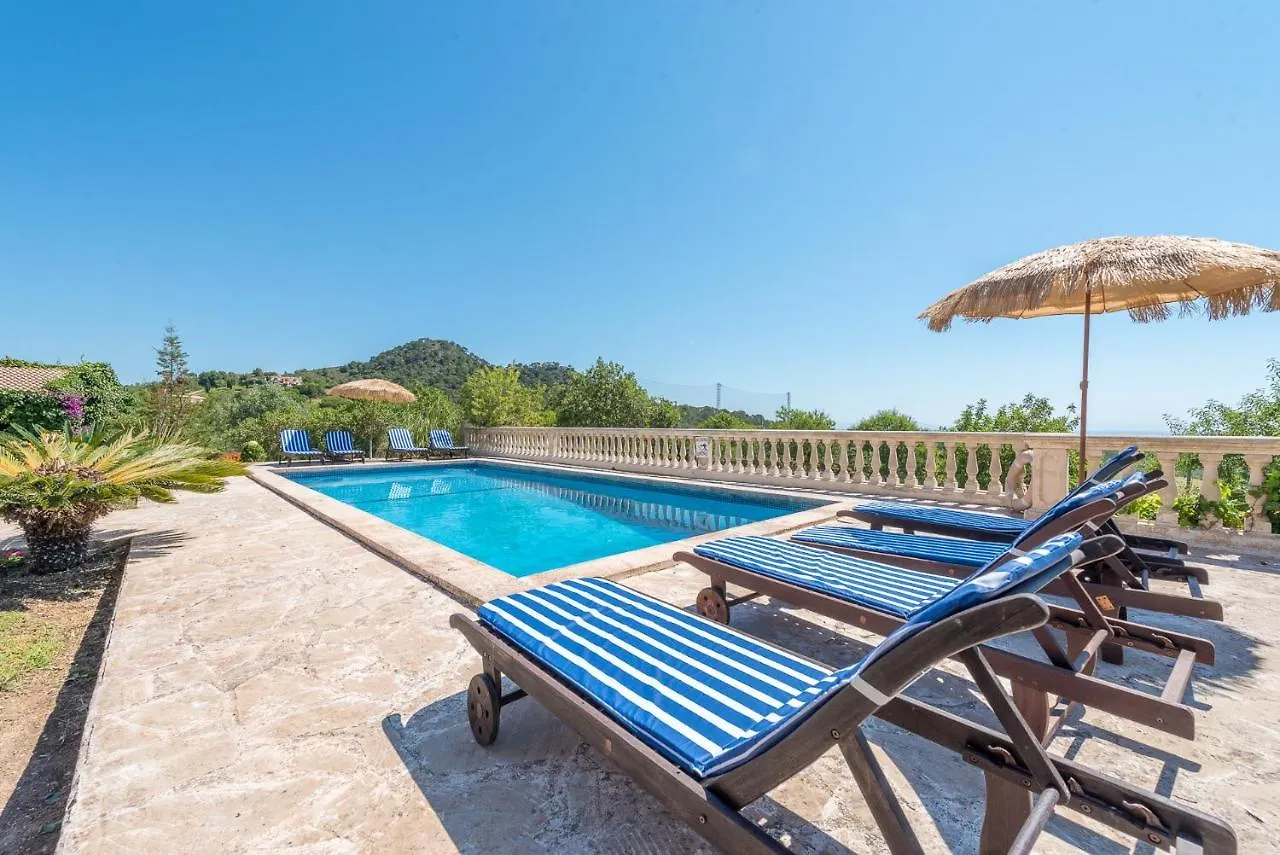 Es Reguerons Gran Villa Felanitx Spain