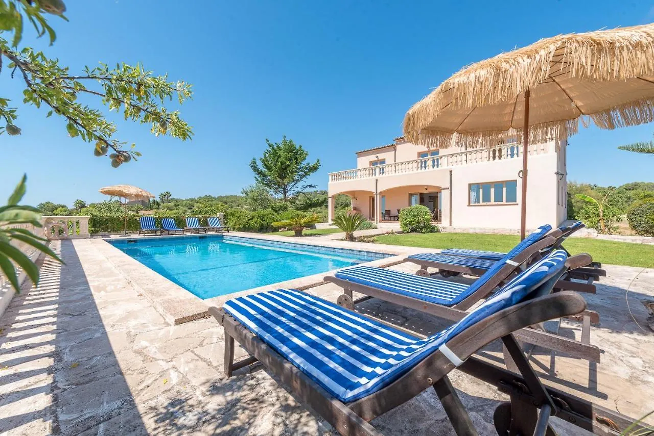 Es Reguerons Gran Villa Felanitx Spain
