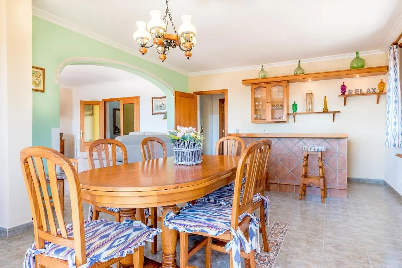 Es Reguerons Gran Villa Felanitx