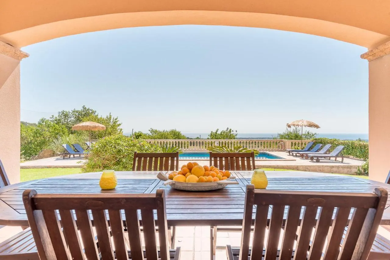 Es Reguerons Gran Villa Felanitx Spanje