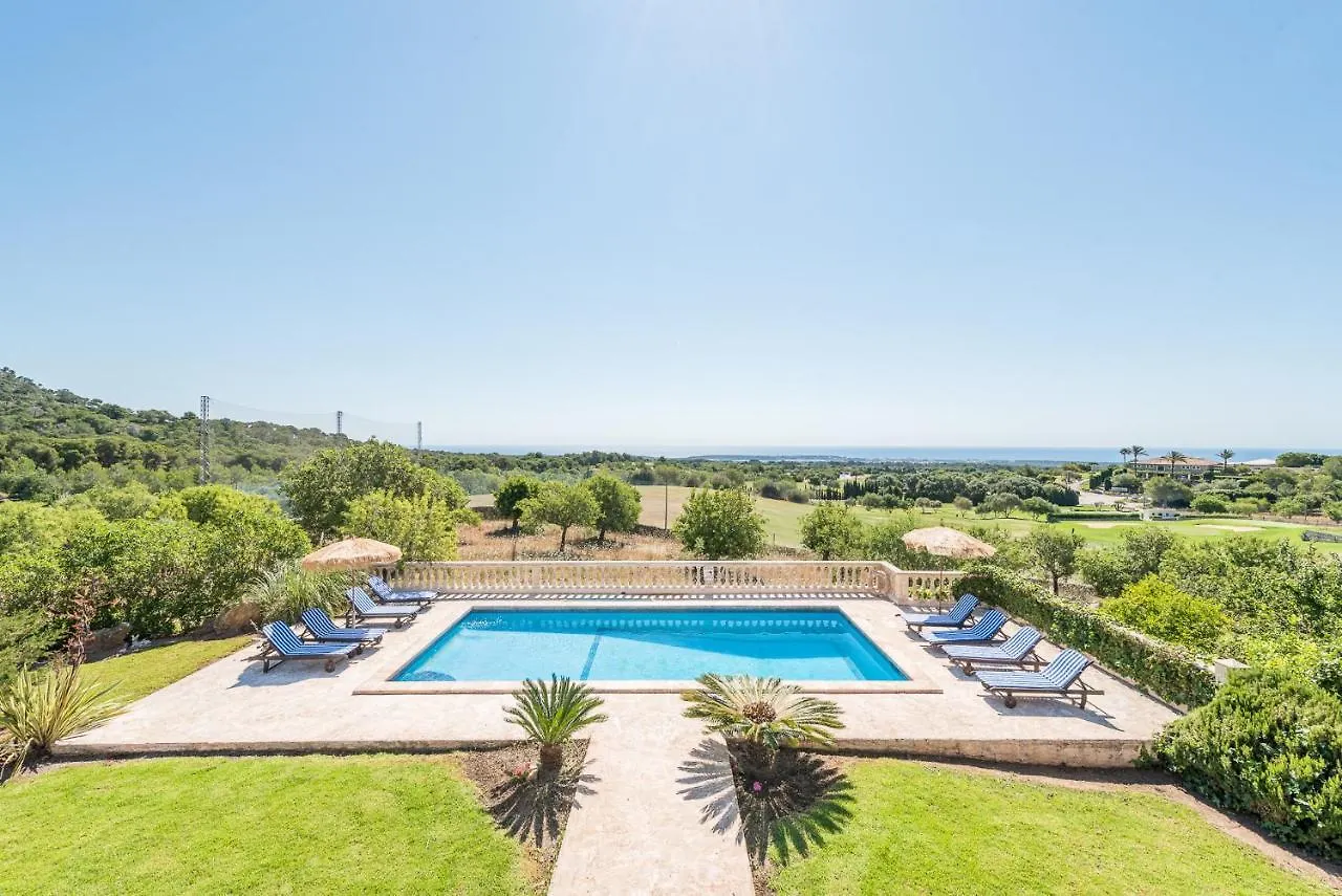 Es Reguerons Gran Villa Felanitx Spain
