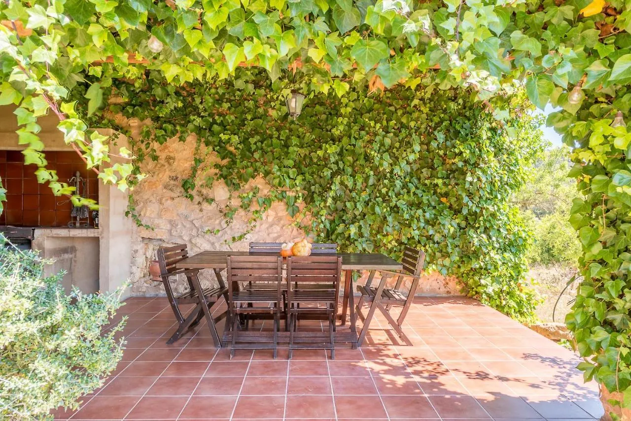 Es Reguerons Gran Villa Felanitx Spain