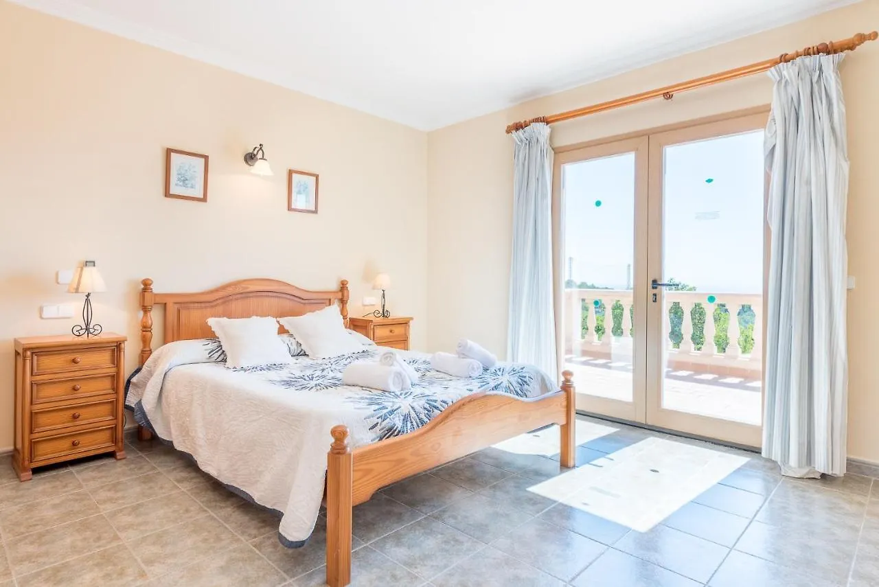 Es Reguerons Gran Villa Felanitx Spain