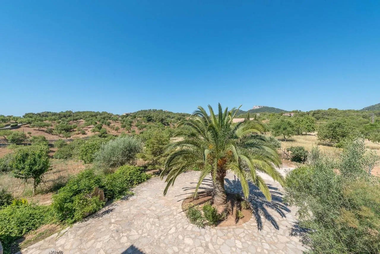 Es Reguerons Gran Villa Felanitx Spanje